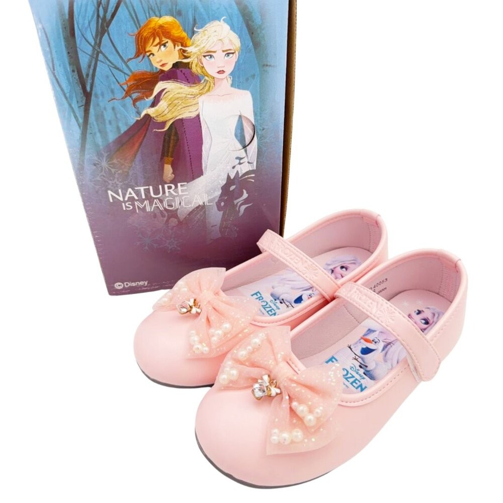 台灣製造迪士尼冰雪奇緣公主鞋-細節圖7