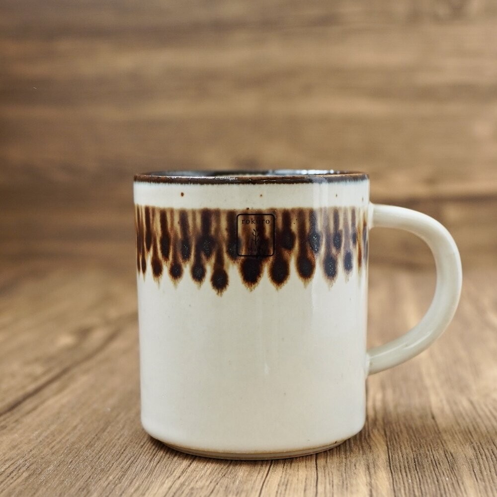 日本製 BLUT'S  rokuro 六魯 陶瓷馬克杯 咖啡杯 牛奶杯 拿鐵杯 馬克杯 陶杯 陶瓷杯 日本進口-細節圖2