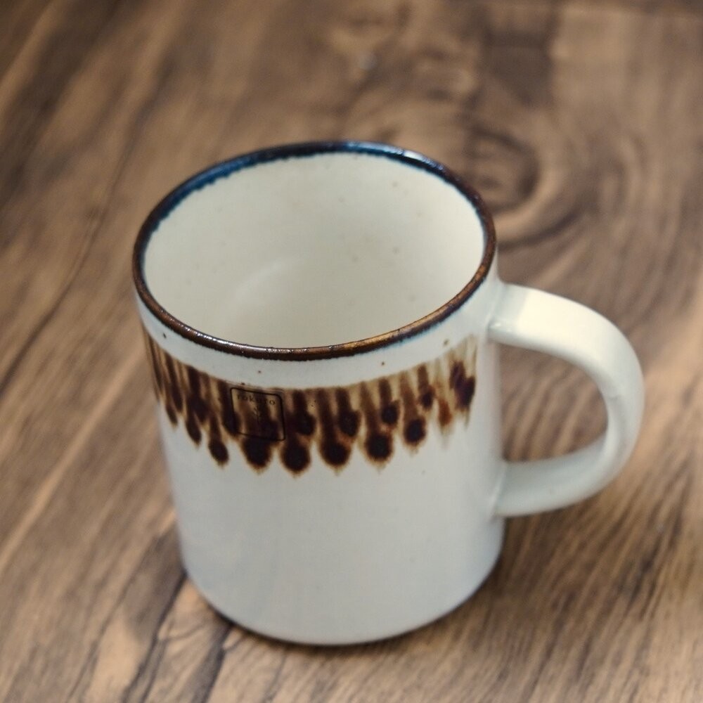 日本製 BLUT'S  rokuro 六魯 陶瓷馬克杯 咖啡杯 牛奶杯 拿鐵杯 馬克杯 陶杯 陶瓷杯 日本進口-細節圖6