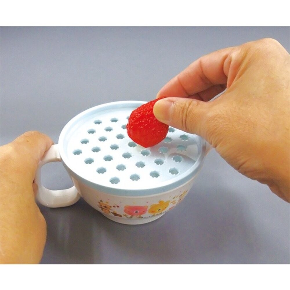 食物研磨套裝 日本製 Anano cafe  五件組 研磨器 磨泥器 食物調理機 果泥研磨 研磨缽 研磨 日本進口-細節圖6