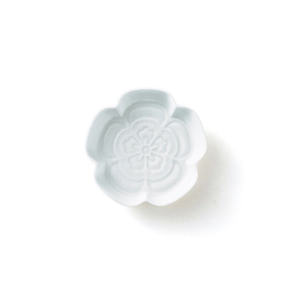 日本製 Miyama深山 gaku豆皿 浮雕刻紋小碟 醬料碟 小菜碟 小盤 gaku 日本進口-細節圖9