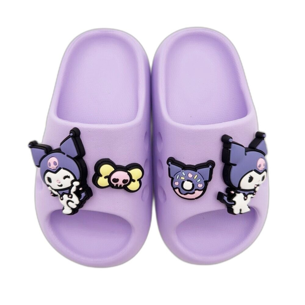 三麗鷗卡通厚底拖鞋-細節圖3