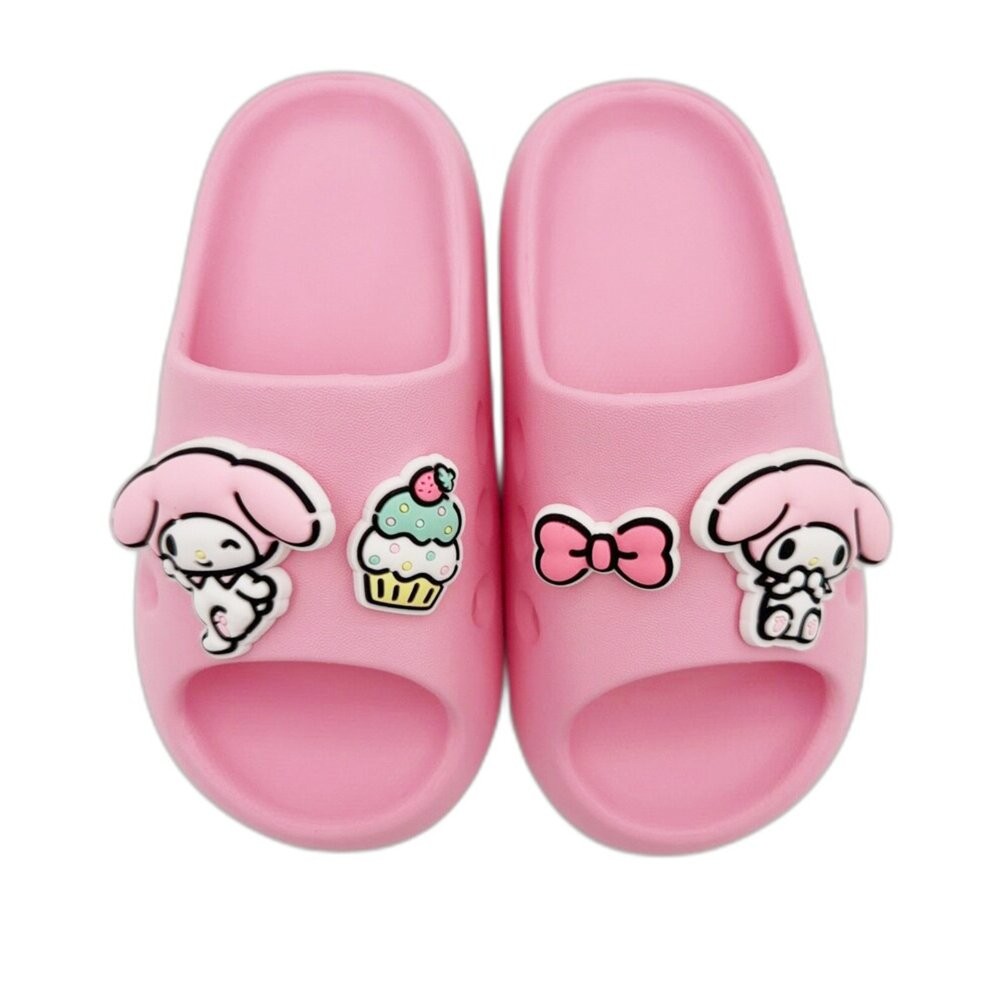 三麗鷗卡通厚底拖鞋-細節圖5