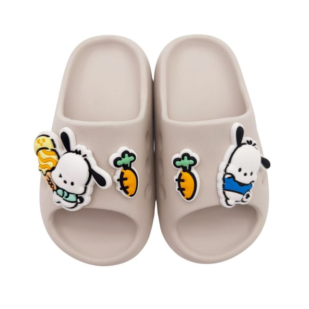 三麗鷗卡通厚底拖鞋-細節圖4