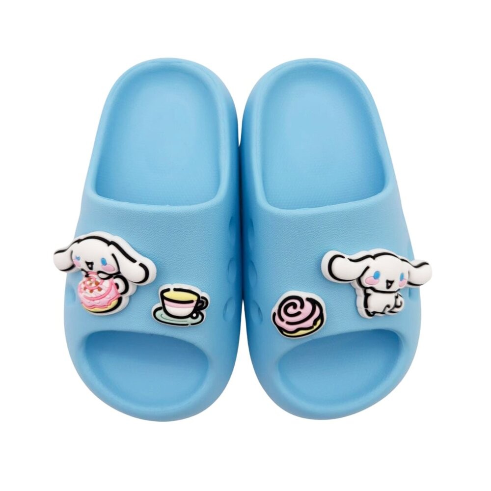 三麗鷗卡通厚底拖鞋-細節圖6