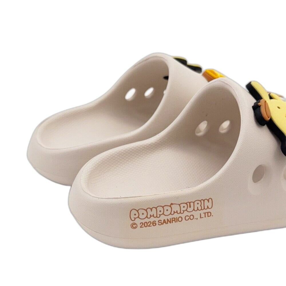 三麗鷗卡通厚底拖鞋-細節圖9