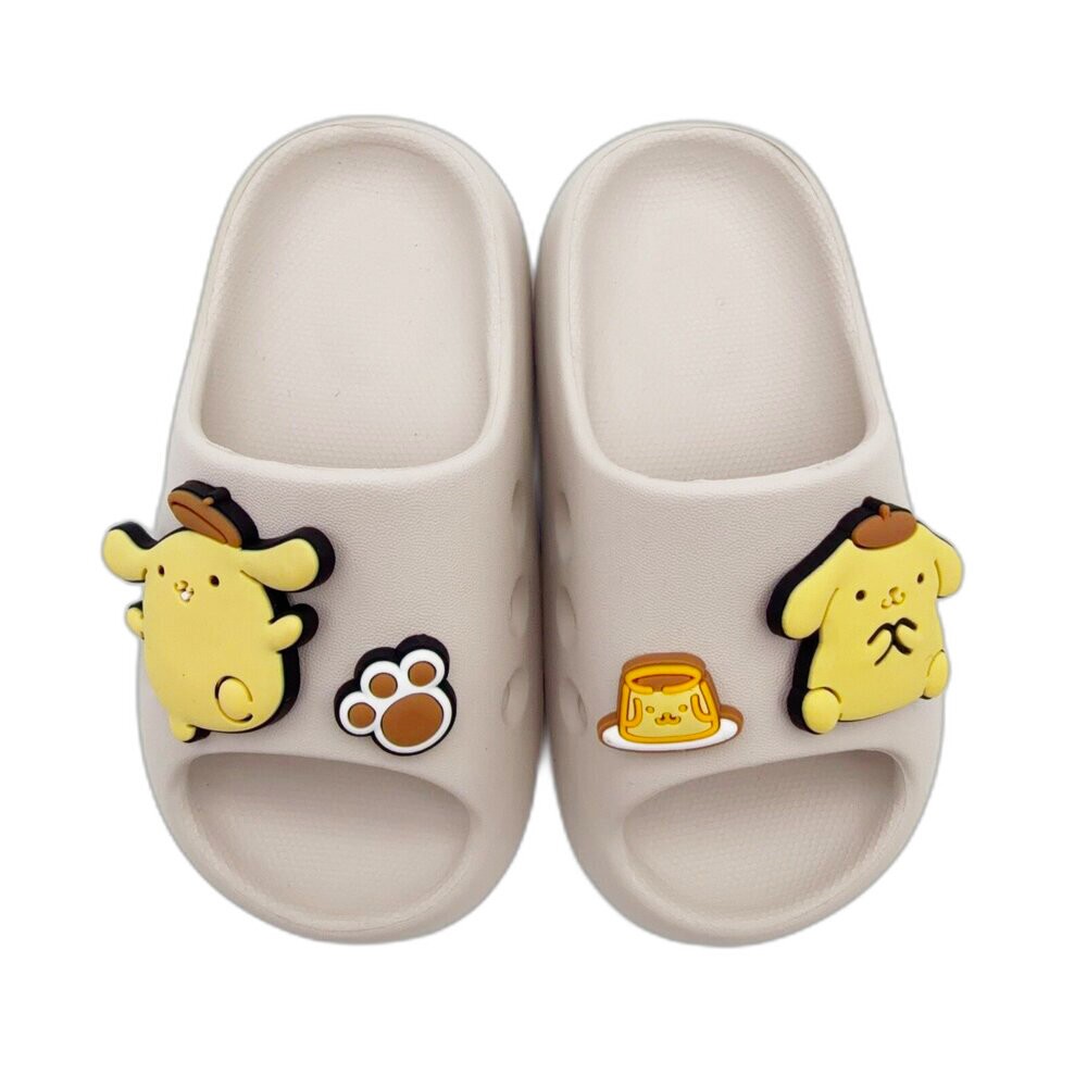 三麗鷗卡通厚底拖鞋-規格圖7