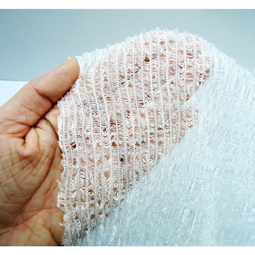 日本製Awayuki 洗澡巾 極細纖維泡泡 搓澡巾 沐浴巾 去角質 洗澡網 起泡棉密 搓背神器-細節圖4