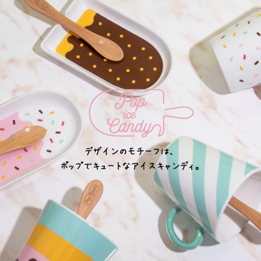 可愛造型杯盤匙 日本製 禮盒  三件組 交換禮物 蛋糕 甜點盤 木湯匙 馬克杯 送禮 禮盒 小倉陶器 日本進口-細節圖3