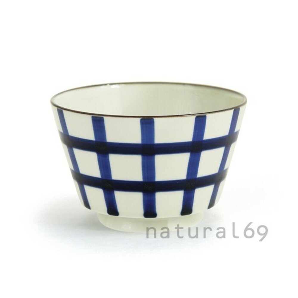 波佐見燒 日本製 Natural69  焦吳須圓盤 手繪陶瓷盤 餐盤 吳須釉 花紋 圓點盤 日本進口-規格圖8