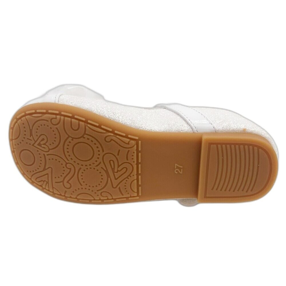 台灣製灰姑娘蝴蝶結公主鞋-細節圖4