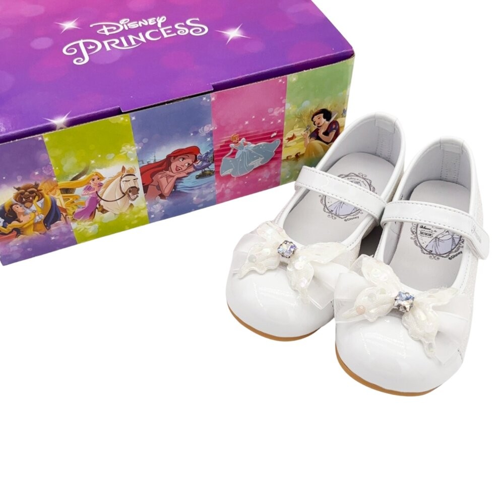 台灣製灰姑娘蝴蝶結公主鞋-細節圖7