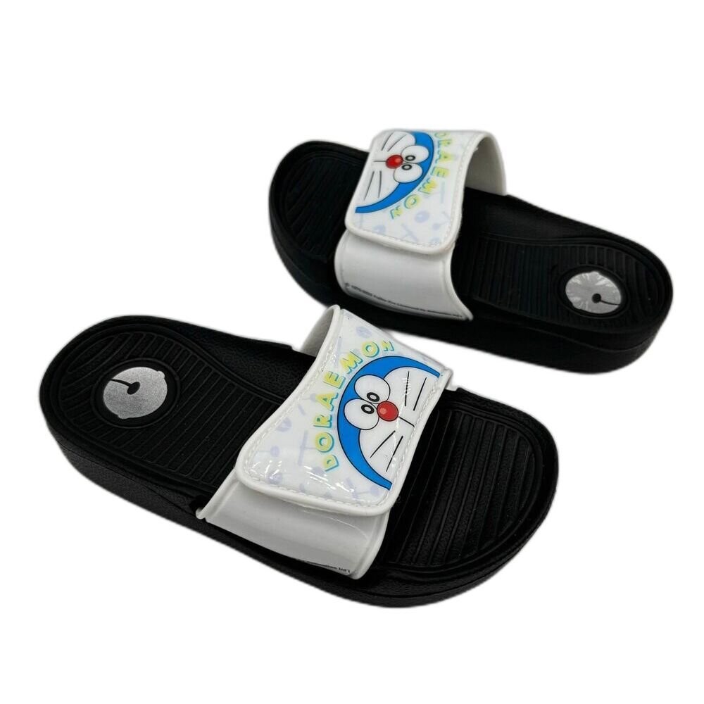 【限量特價!!】台灣製哆啦A夢拖鞋-細節圖5