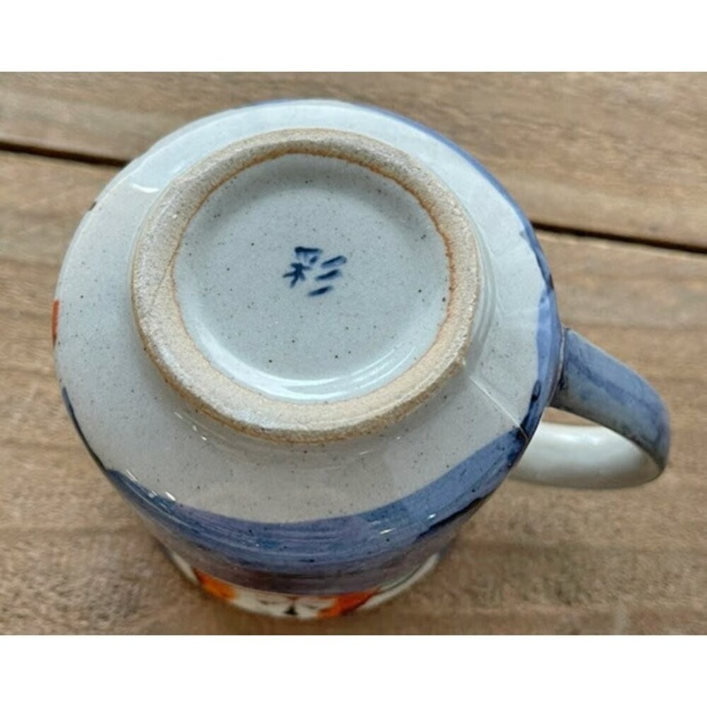 日本製 美濃燒 陶瓷馬克杯 茶杯 水杯 對杯 咖啡茶 早餐杯 夫妻杯 杯子 牛奶杯 禮物 日式餐具-細節圖5