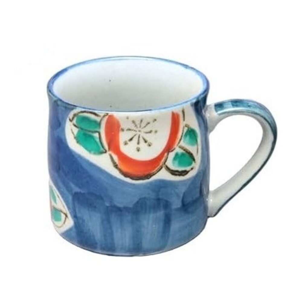 日本製 美濃燒 陶瓷馬克杯 茶杯 水杯 對杯 咖啡茶 早餐杯 夫妻杯 杯子 牛奶杯 禮物 日式餐具-規格圖6