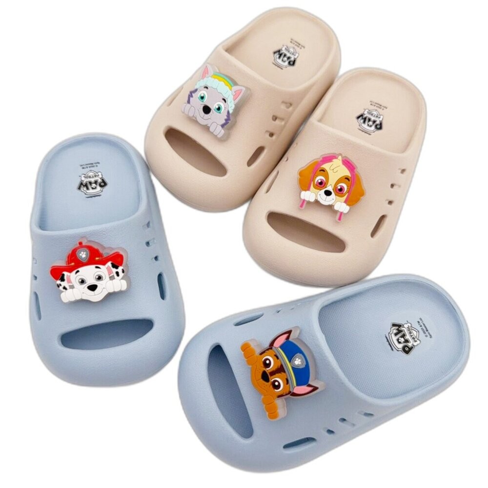 台灣製汪汪隊立大功電燈拖鞋-細節圖5