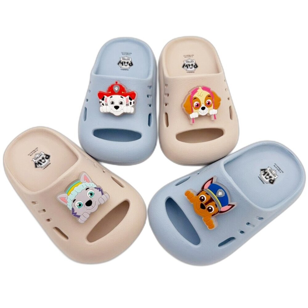 台灣製汪汪隊立大功電燈拖鞋-細節圖6