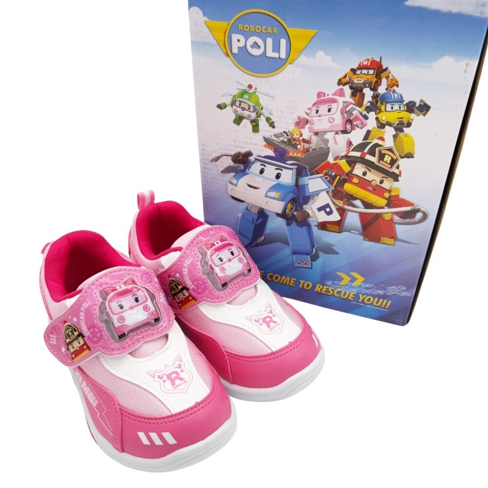 台灣製POLI安寶電燈鞋-細節圖7