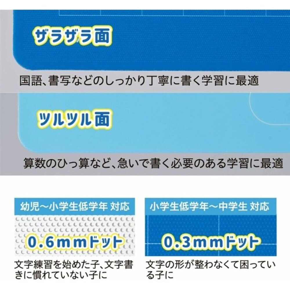 日本文具大賞 RAYMAY 藤井 A4神奇墊板 雙面墊板 透明墊板 直尺 彈性直尺 老師推薦  日本進口-細節圖6