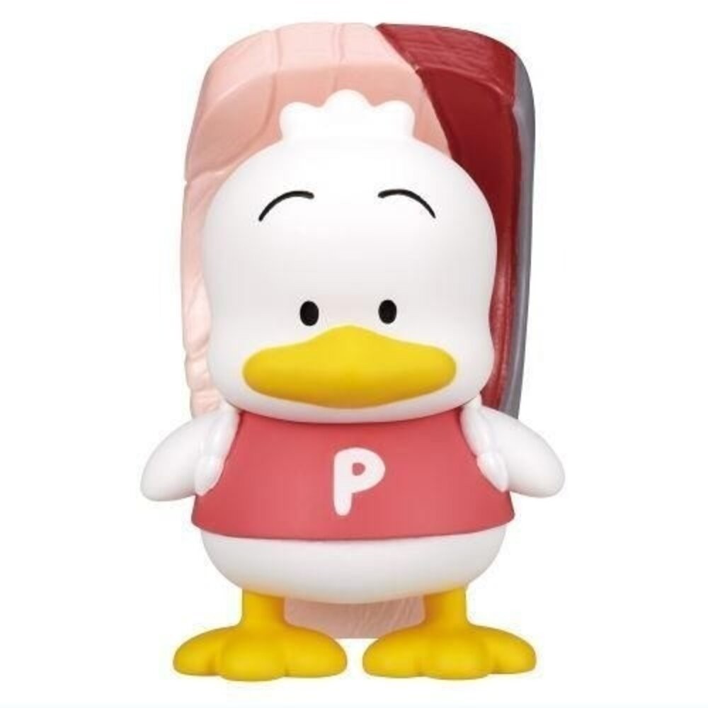 日本扭蛋 三麗鷗x壽司公仔P2 布丁狗 庫洛米 扭蛋｜三麗鷗扭蛋 三麗鷗公仔 三麗鷗 T-ARTS-細節圖5
