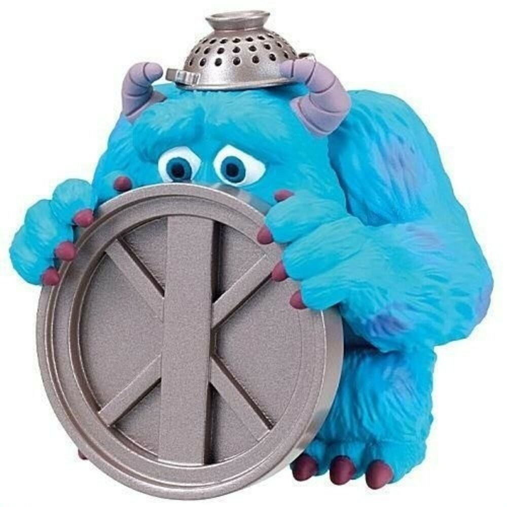 日本扭蛋 怪獸電力公司 捉迷藏 躲貓貓 扭蛋｜毛怪 大眼怪 阿布 迪士尼 皮克斯 DISNEY 公仔-規格圖9