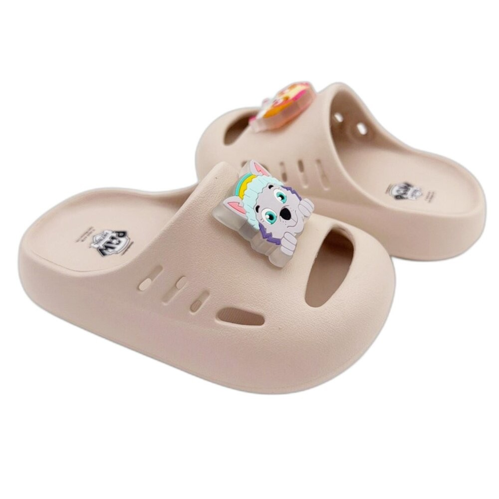 台灣製汪汪隊天天珠珠電燈拖鞋-細節圖5