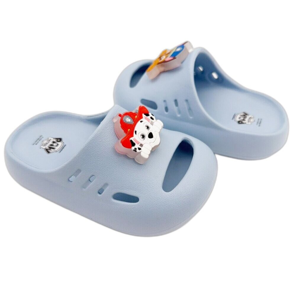 MIT汪汪隊立大功男童電燈拖鞋-細節圖5