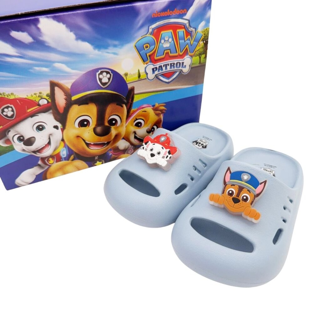 MIT汪汪隊立大功男童電燈拖鞋-細節圖7