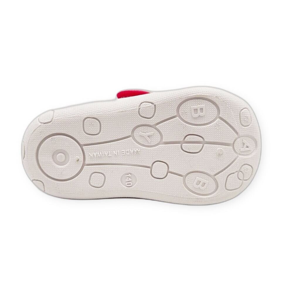 【斷碼出清不退不換】台灣製防撞圓頭寶寶鞋-細節圖4