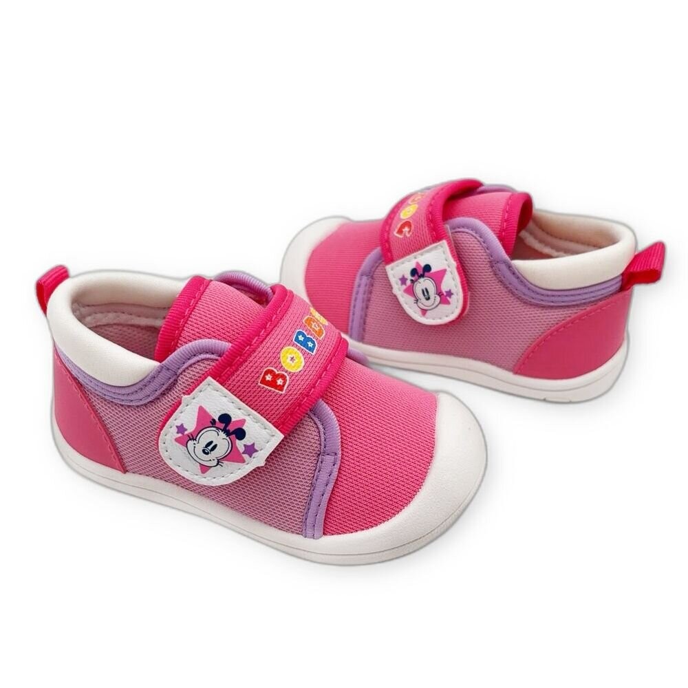 【斷碼出清不退不換】台灣製防撞圓頭寶寶鞋-細節圖5