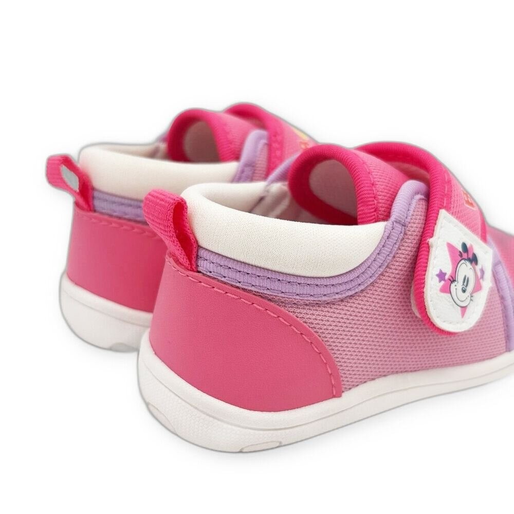 【斷碼出清不退不換】台灣製防撞圓頭寶寶鞋-細節圖6