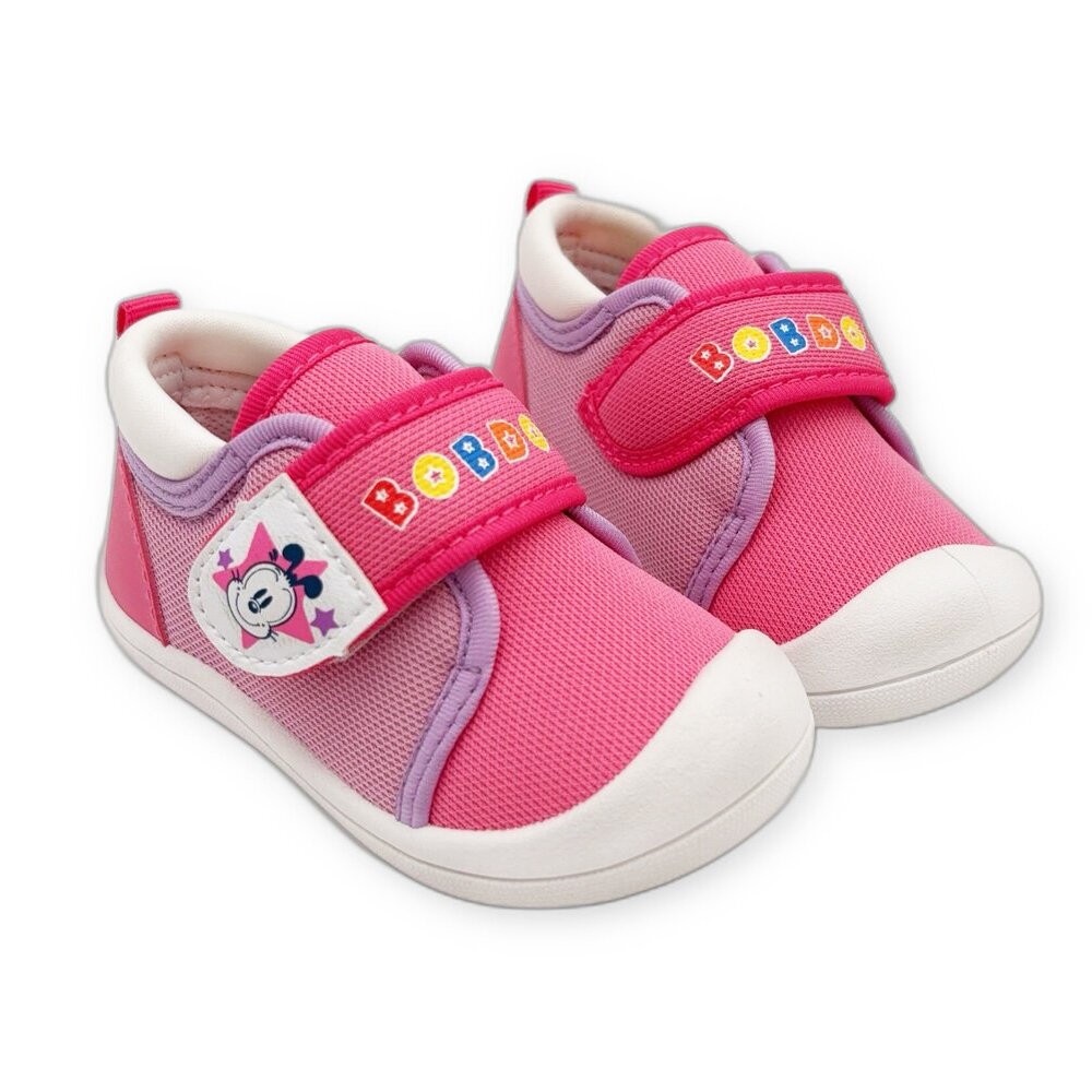 【斷碼出清不退不換】台灣製防撞圓頭寶寶鞋-規格圖7