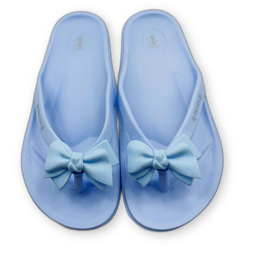 MIT卡通蝴蝶結夾腳拖-兩色可選-規格圖8