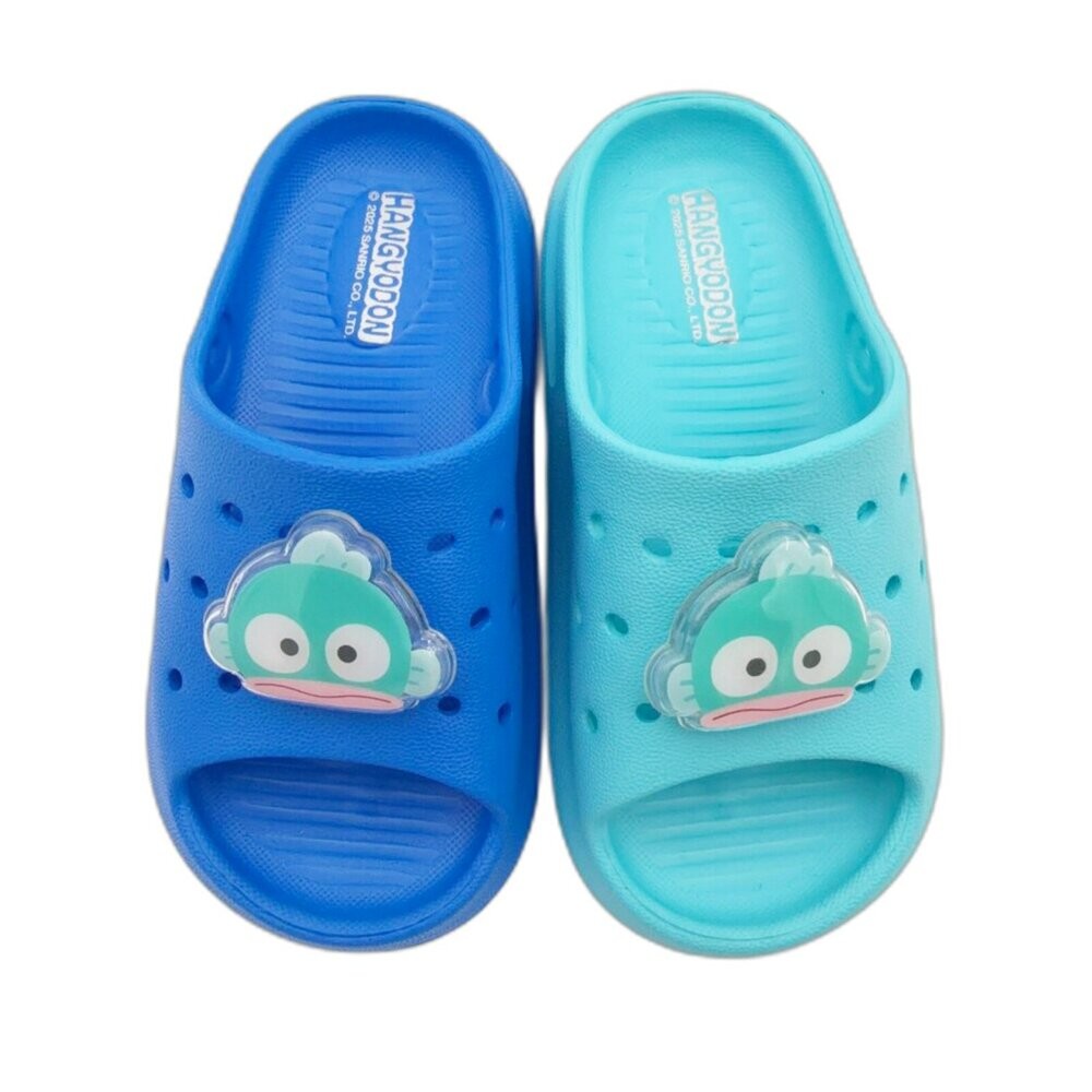 台灣製人魚漢頓電燈拖鞋 多款可選-細節圖2