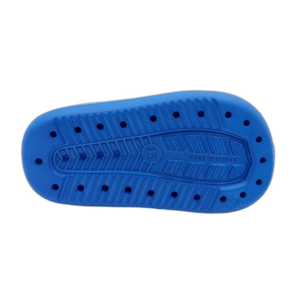 台灣製TOMICA厚底拖鞋-細節圖4