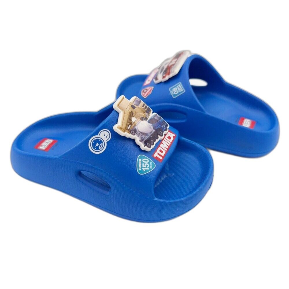 台灣製TOMICA厚底拖鞋-細節圖5