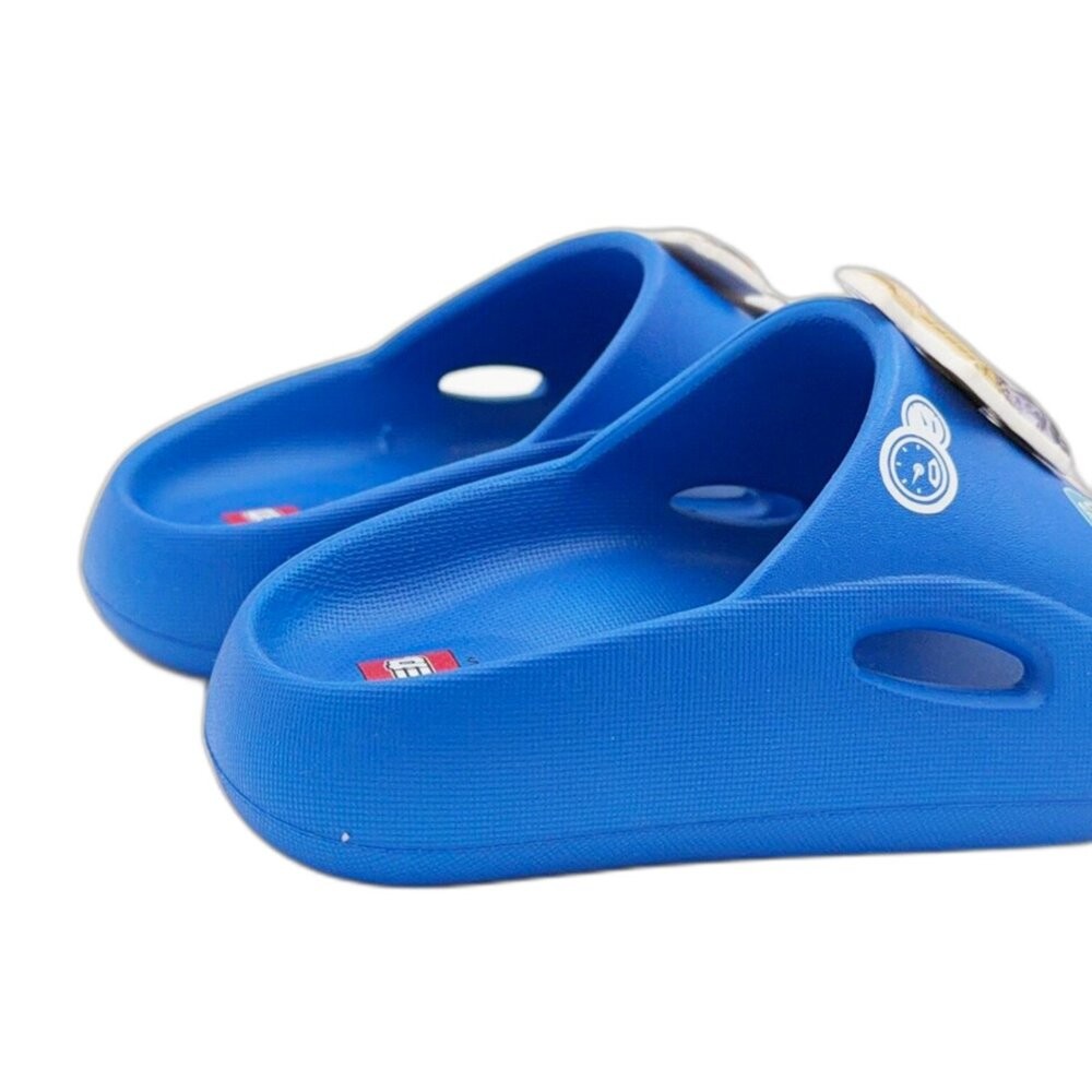 台灣製TOMICA厚底拖鞋-細節圖6