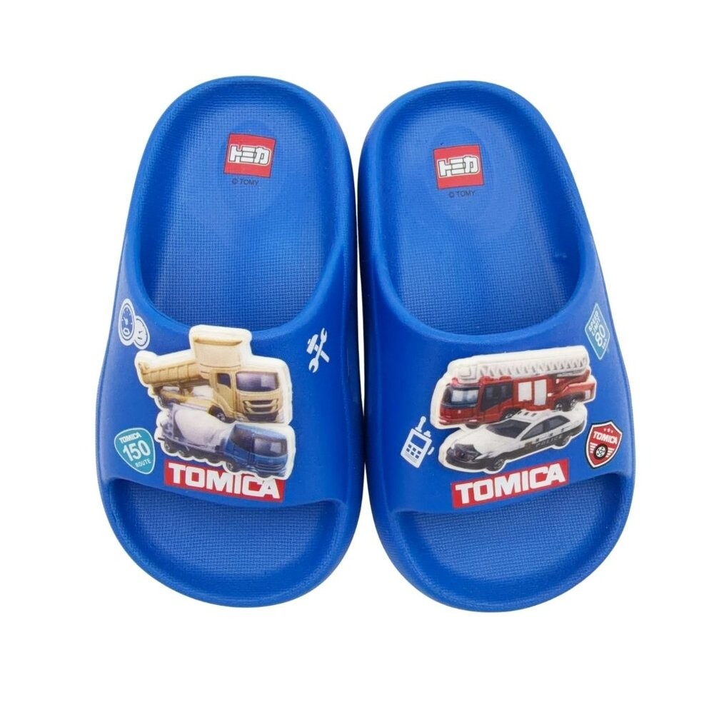 台灣製TOMICA厚底拖鞋-規格圖7