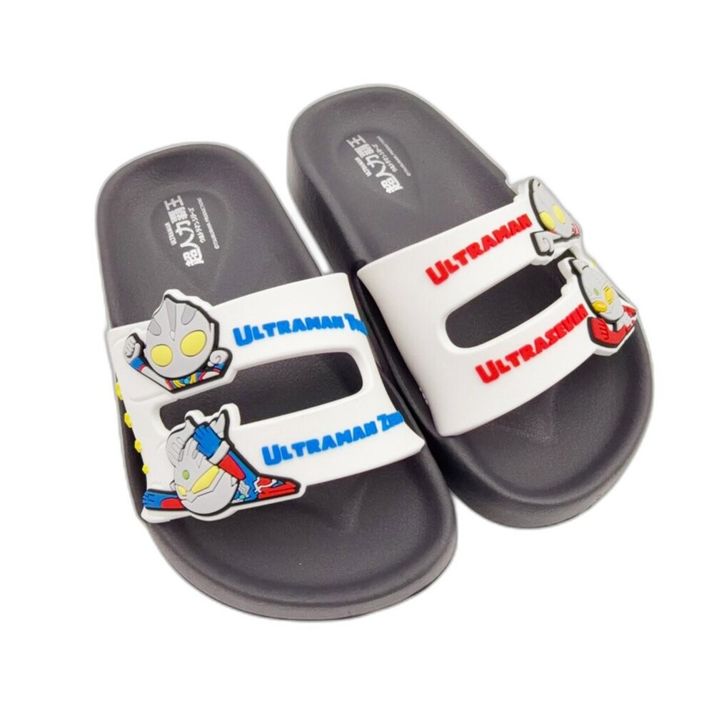 台灣製超人力霸王拖鞋-細節圖2