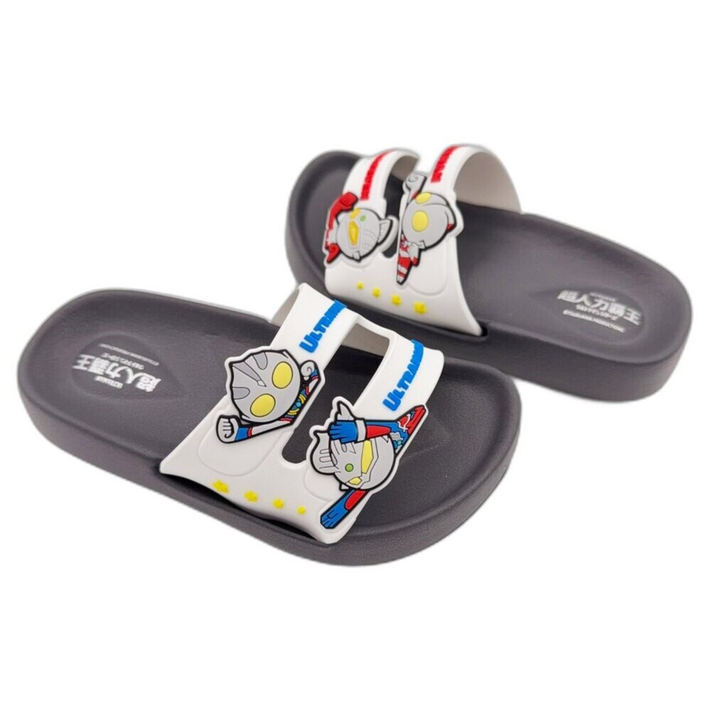 台灣製超人力霸王拖鞋-細節圖5