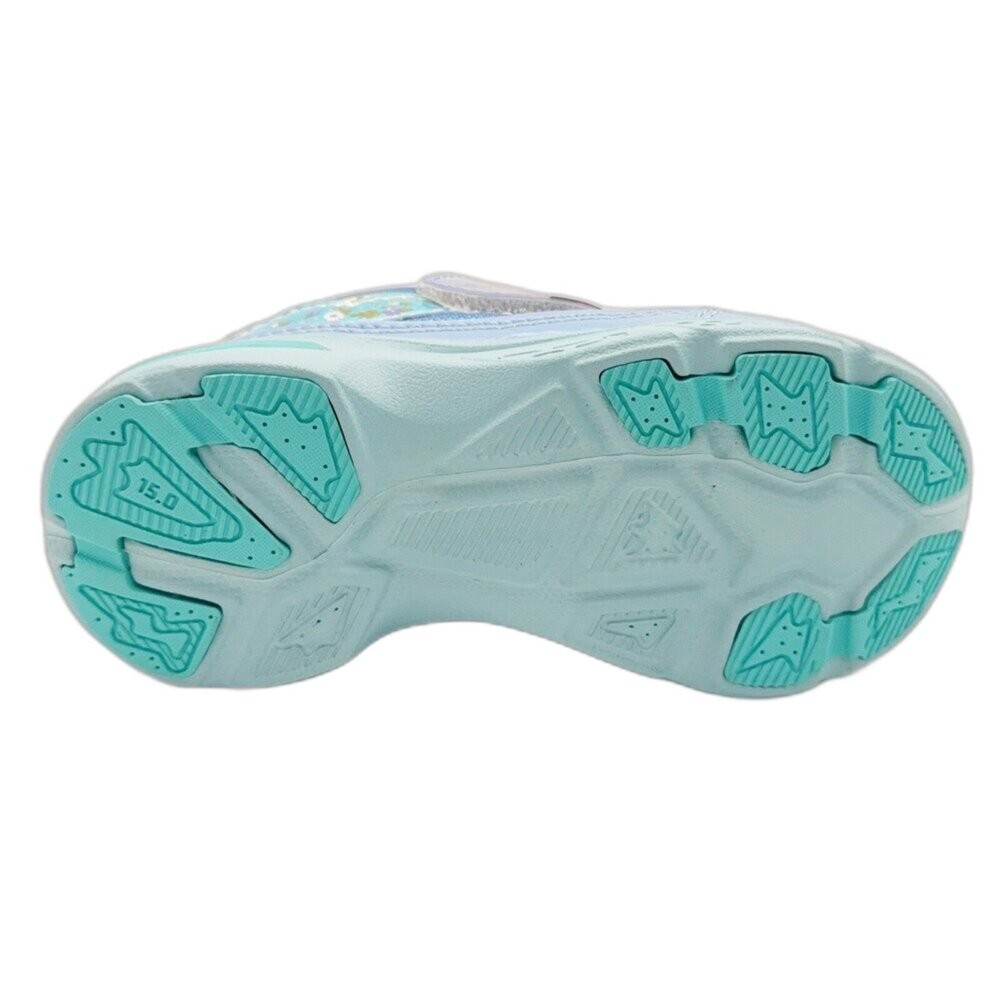 MOONSTAR月星冰雪奇緣電燈鞋-細節圖4