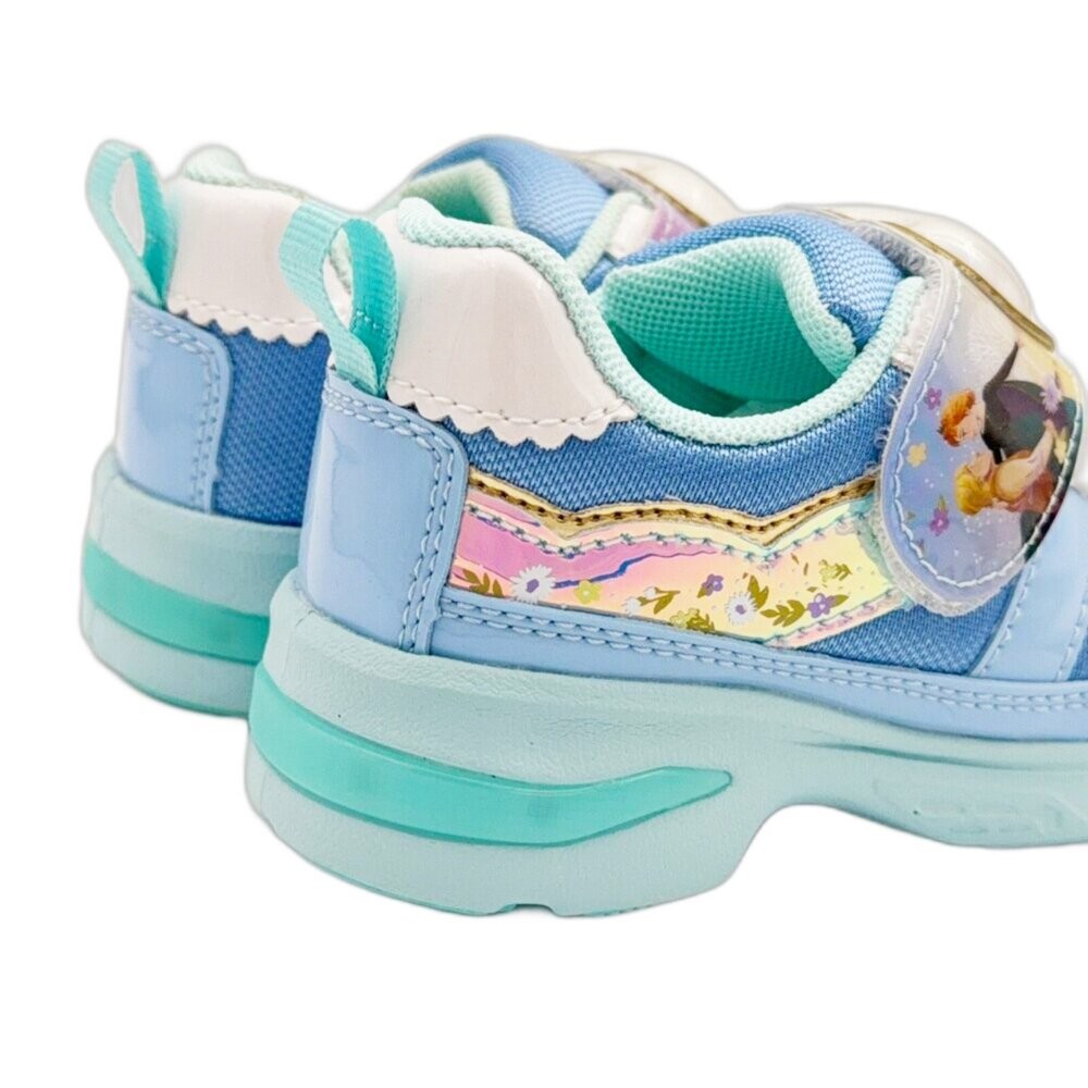 MOONSTAR月星冰雪奇緣電燈鞋-細節圖6