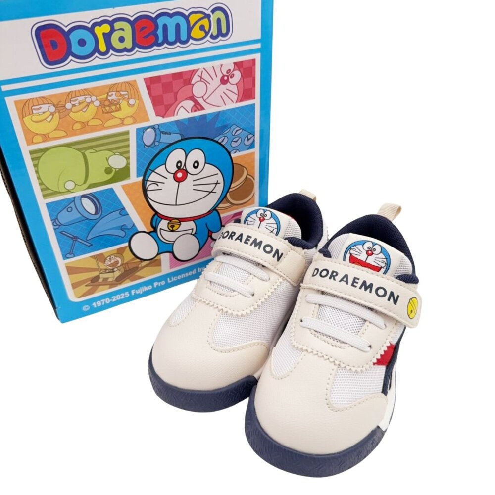 哆啦A夢可愛透氣寶寶鞋-細節圖7