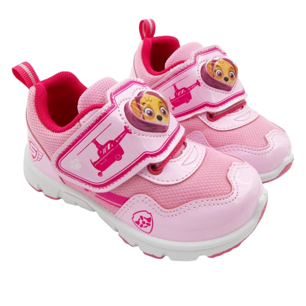 台灣製汪汪隊立大功電燈運動鞋-細節圖4