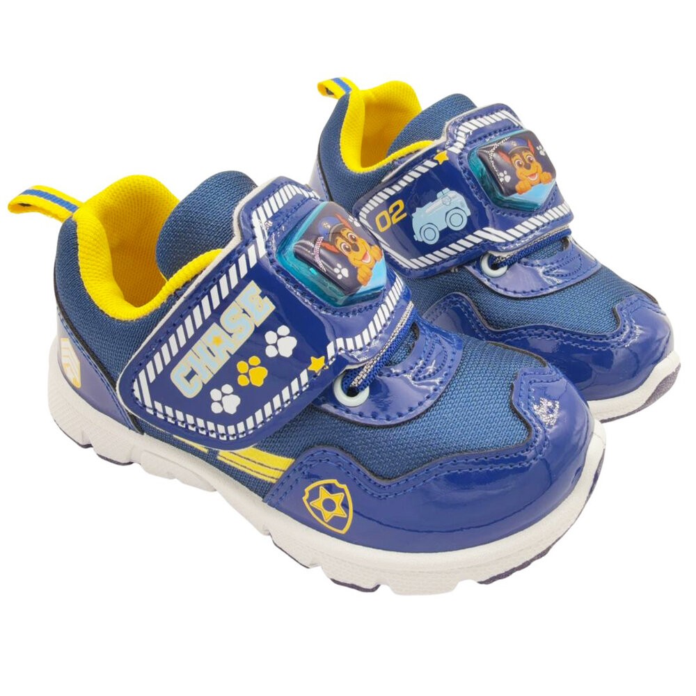 台灣製汪汪隊立大功電燈運動鞋-規格圖8