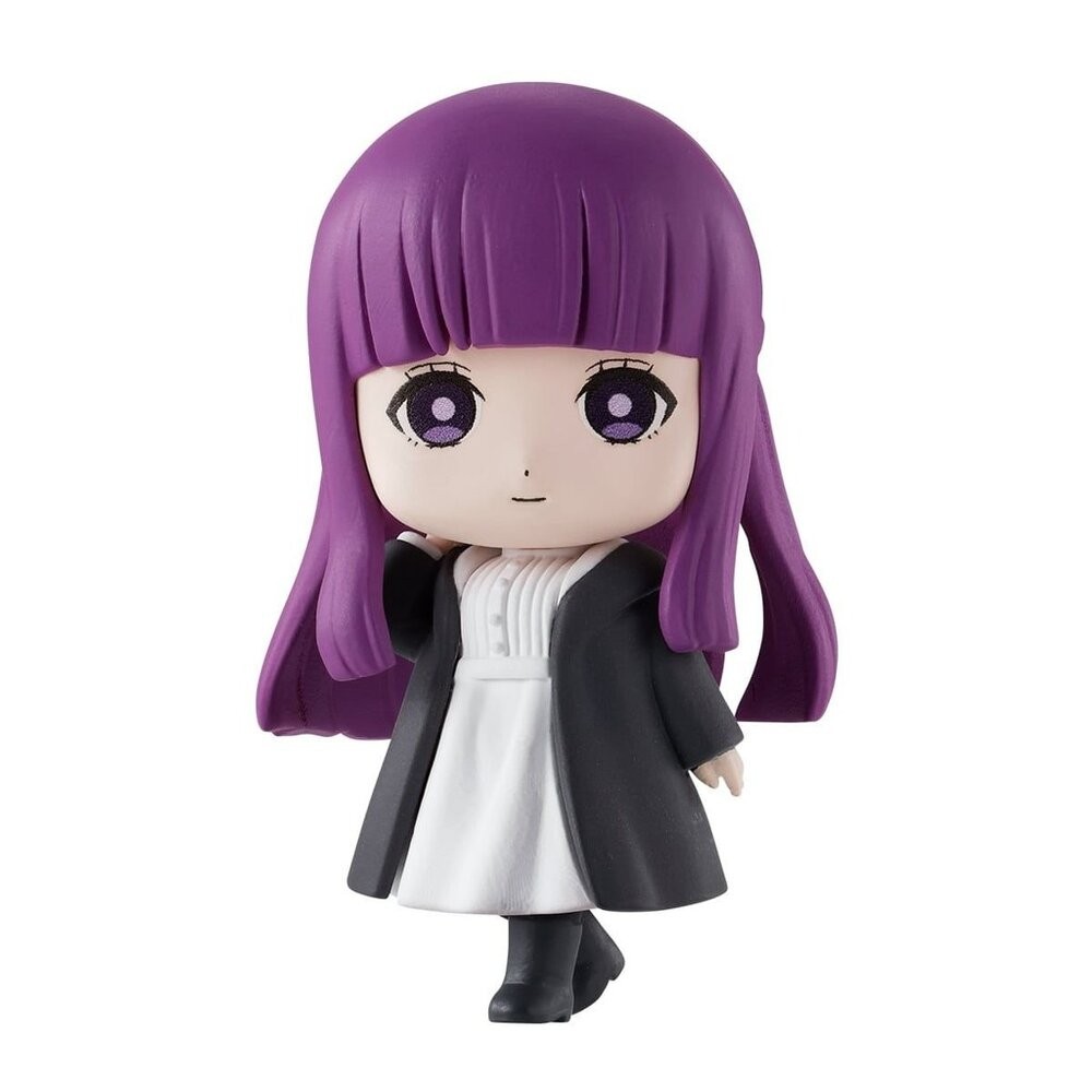 日本 BANDAI 萬代 葬送的芙莉蓮角色公仔P2 | 扭蛋 模型 公仔 芙莉蓮 阿烏拉 費倫 大魔族-細節圖4