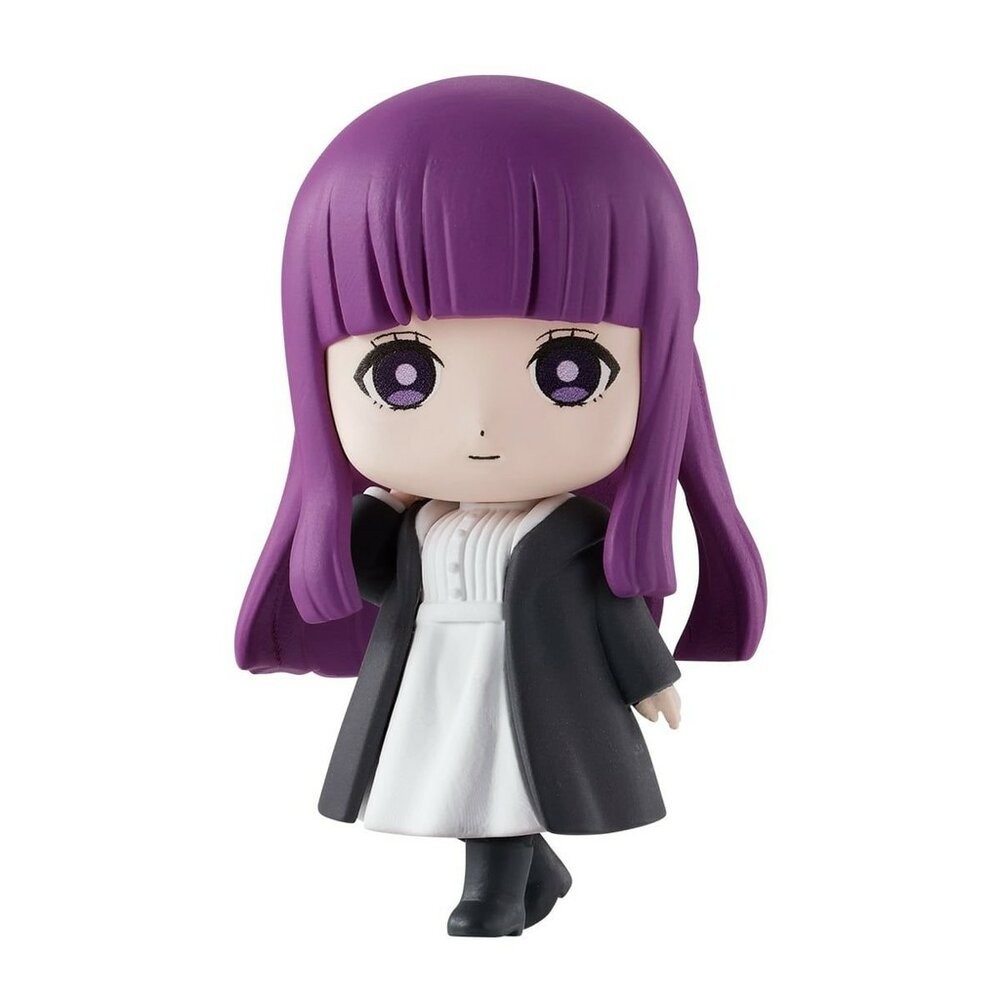 日本 BANDAI 萬代 葬送的芙莉蓮角色公仔P2 | 扭蛋 模型 公仔 芙莉蓮 阿烏拉 費倫 大魔族-規格圖5