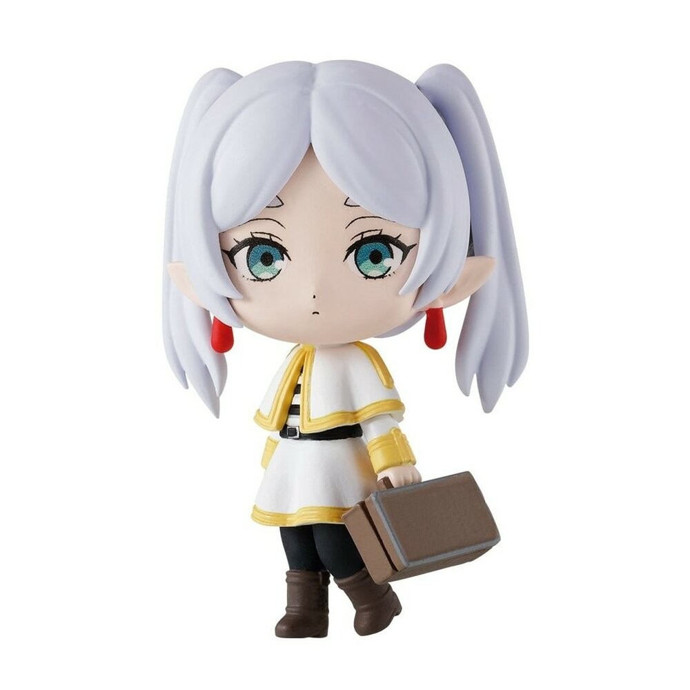 日本 BANDAI 萬代 葬送的芙莉蓮角色公仔P2 | 扭蛋 模型 公仔 芙莉蓮 阿烏拉 費倫 大魔族-規格圖5