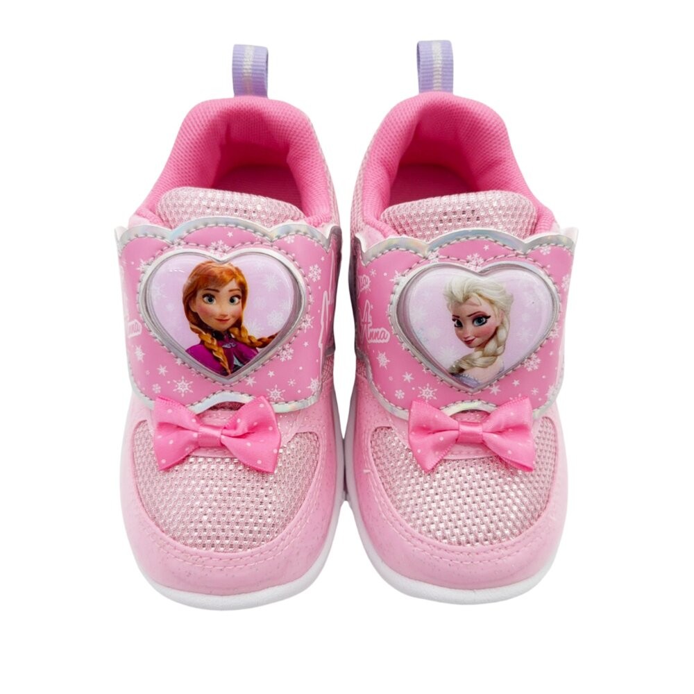 台灣製冰雪奇緣電燈鞋-細節圖2