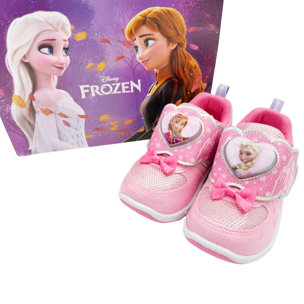 台灣製冰雪奇緣電燈鞋-細節圖7